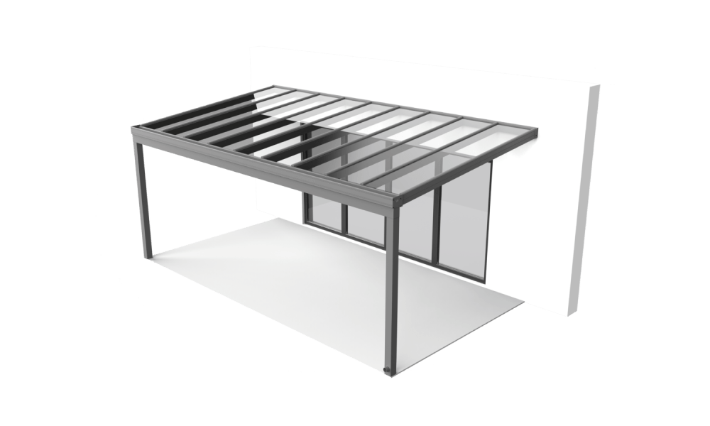 Terrassenueberdachung 3x4