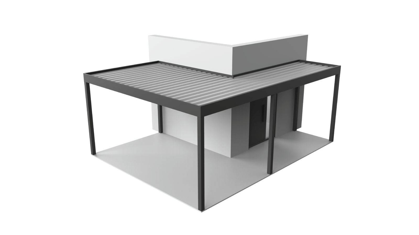 carport flachdach gefälle in meiner nähe